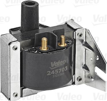 Valeo 245703 - Ignition Coil autospares.lv