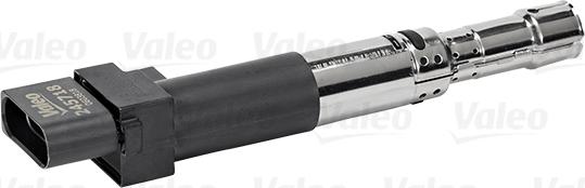 Valeo 245718 - Ignition Coil autospares.lv