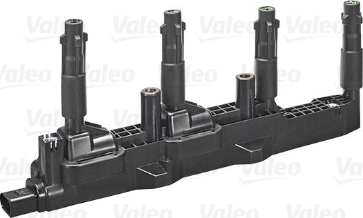 Valeo 245713 - Ignition Coil autospares.lv