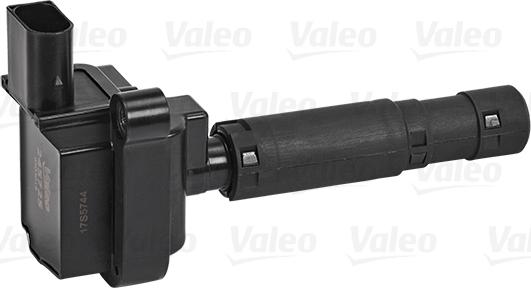Valeo 245725 - Ignition Coil autospares.lv