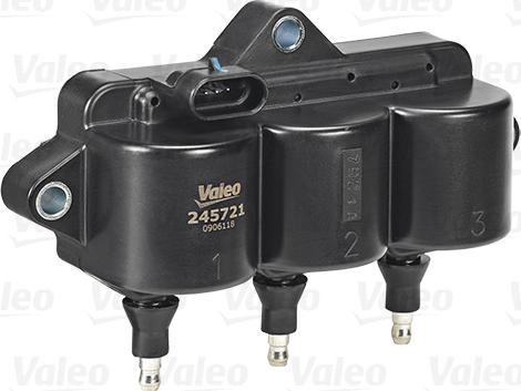 Valeo 245721 - Ignition Coil autospares.lv