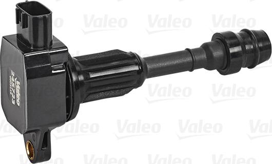 Valeo 245723 - Ignition Coil autospares.lv