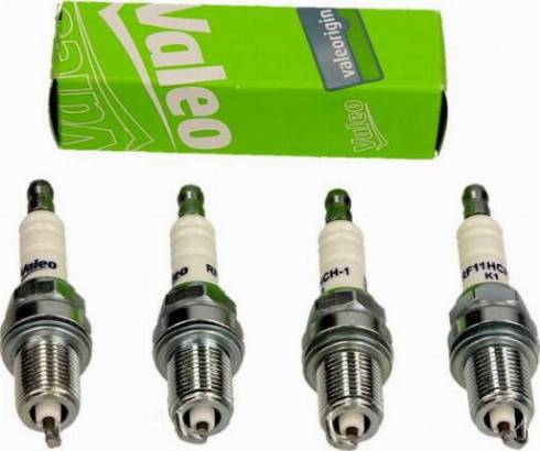 Valeo 246615 - Spark Plug autospares.lv