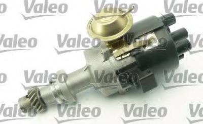 Valeo 242184 - Distributor, ignition autospares.lv