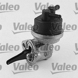 Valeo 247066 - Fuel Pump autospares.lv