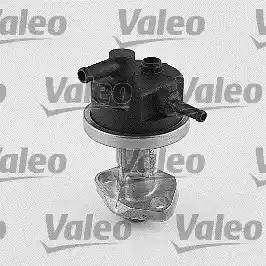 Valeo 247156 - Fuel Pump autospares.lv