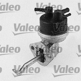 Valeo 247126 - Fuel Pump autospares.lv