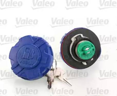 Valeo 247718 - Sealing Cap, tank unit (Urea injection) autospares.lv