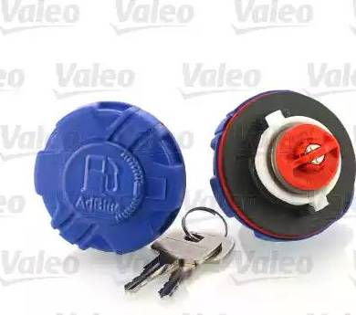 Valeo 247713 - Sealing Cap, tank unit (Urea injection) autospares.lv