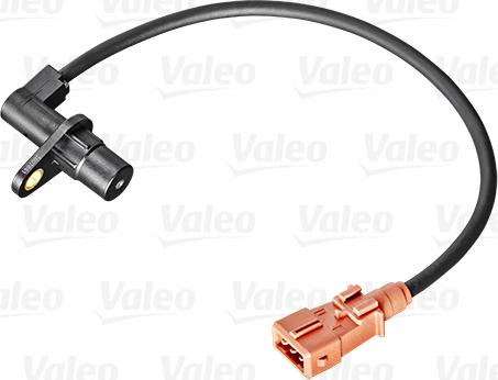 Valeo 254046 - Sensor, crankshaft pulse autospares.lv
