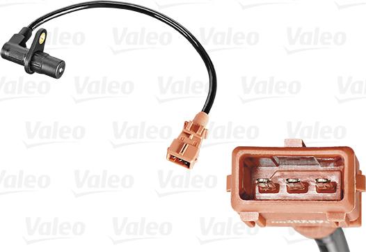 Valeo 254053 - Sensor, crankshaft pulse autospares.lv