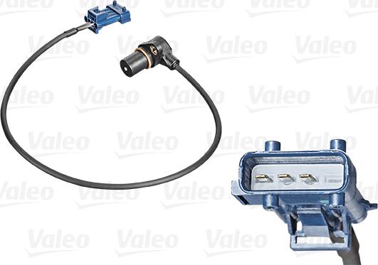 Valeo 254063 - Sensor, crankshaft pulse autospares.lv