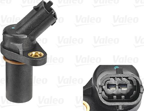 Valeo 254000 - Sensor, crankshaft pulse autospares.lv