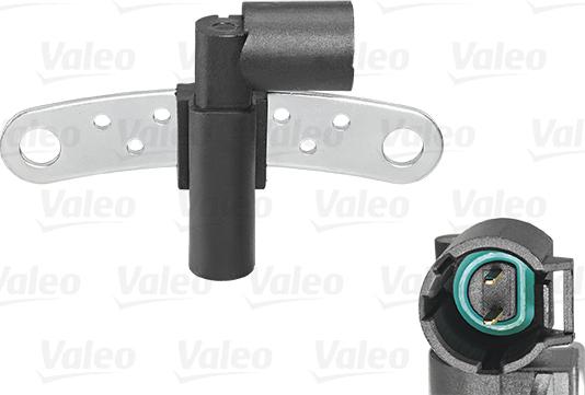 Valeo 254001 - Sensor, crankshaft pulse autospares.lv