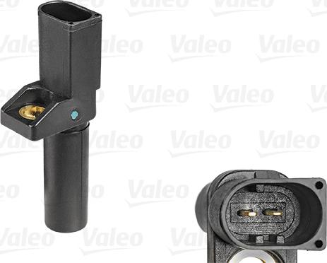 Valeo 254008 - Sensor, crankshaft pulse autospares.lv