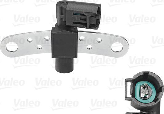 Valeo 254010 - Sensor, crankshaft pulse autospares.lv