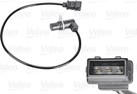 Valeo 254038 - Sensor, crankshaft pulse autospares.lv