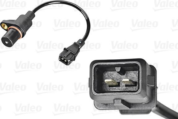 Valeo 254032 - Sensor, crankshaft pulse autospares.lv