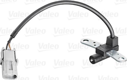 Valeo 254025 - Sensor, crankshaft pulse autospares.lv