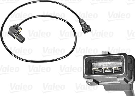 Valeo 254028 - Sensor, crankshaft pulse autospares.lv
