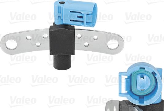 Valeo 254070 - Sensor, crankshaft pulse autospares.lv