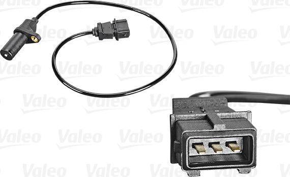 Valeo 254157 - Sensor, crankshaft pulse autospares.lv