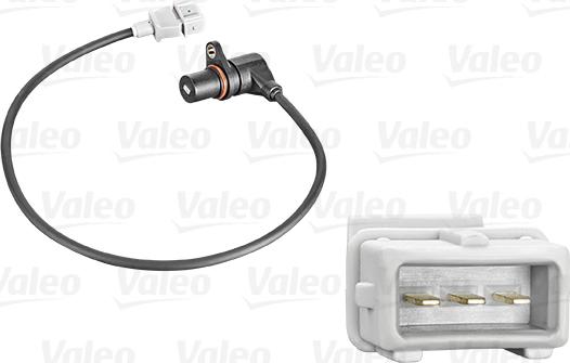Valeo 254161 - Sensor, crankshaft pulse autospares.lv