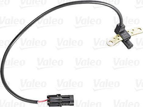 Valeo 254103 - Sensor, crankshaft pulse autospares.lv