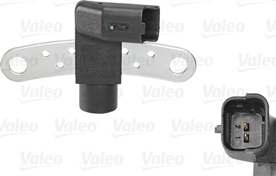 Valeo 254183 - Sensor, crankshaft pulse autospares.lv