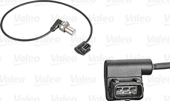 Valeo 254130 - Sensor, crankshaft pulse autospares.lv