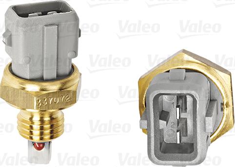 Valeo 255603 - Sensor, intake air temperature autospares.lv