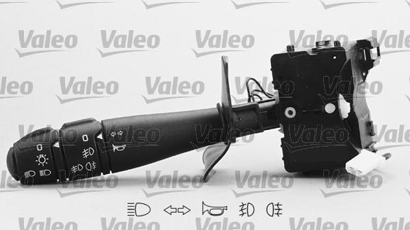 Valeo 251439 - Steering Column Switch autospares.lv
