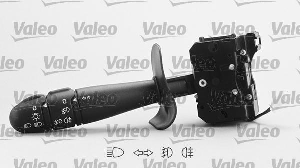 Valeo 251437 - Steering Column Switch autospares.lv