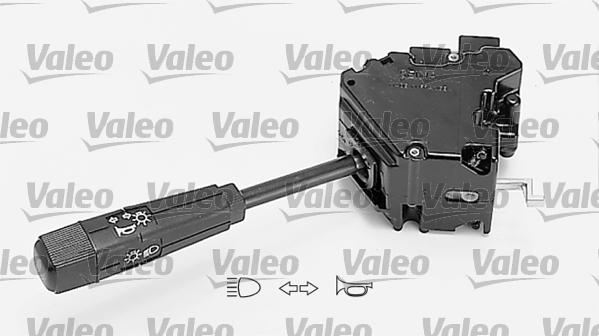 Valeo 251104 - Controller, steering column switch autospares.lv