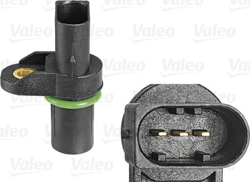 Valeo 253809 - Sensor, camshaft position autospares.lv