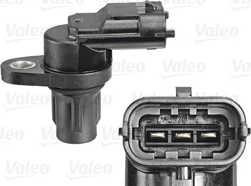 Valeo 253804 - Sensor, camshaft position autospares.lv