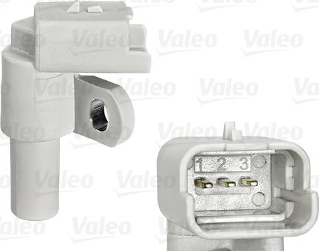 Valeo 253808 - Sensor, camshaft position autospares.lv