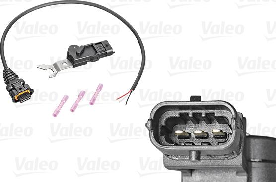 Valeo 253834 - Sensor, camshaft position autospares.lv