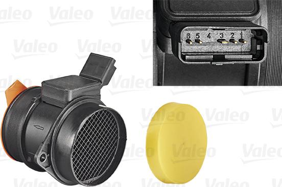 Valeo 253747 - Air Mass Sensor autospares.lv