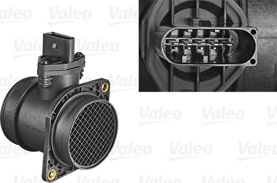 Valeo 253709 - Air Mass Sensor autospares.lv