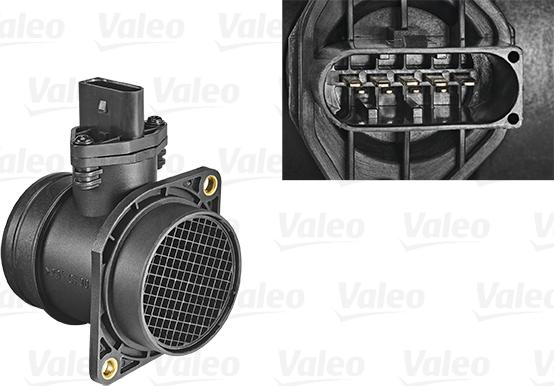 Valeo 253705 - Air Mass Sensor autospares.lv