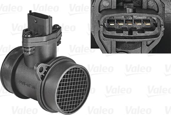 Valeo 253711 - Air Mass Sensor autospares.lv