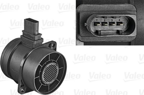 Valeo 253717 - Air Mass Sensor autospares.lv