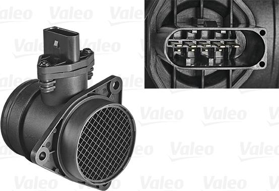 Valeo 253737 - Air Mass Sensor autospares.lv