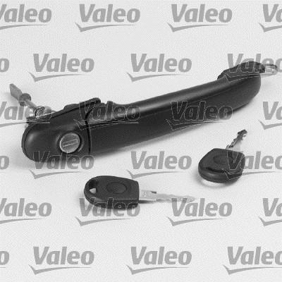 Valeo 252600 - Door Handle autospares.lv