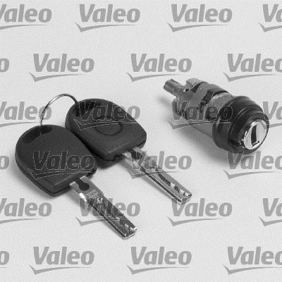 Valeo 252608 - Ignition / Starter Switch autospares.lv