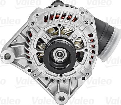 Valeo 439223 - Alternator autospares.lv