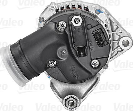 Valeo 439223 - Alternator autospares.lv