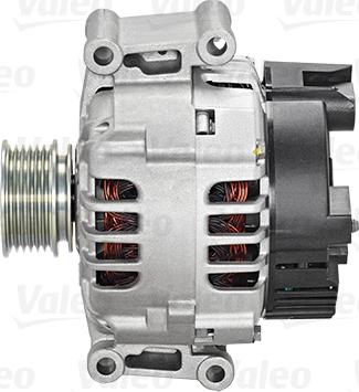 Valeo 200047 - Alternator autospares.lv