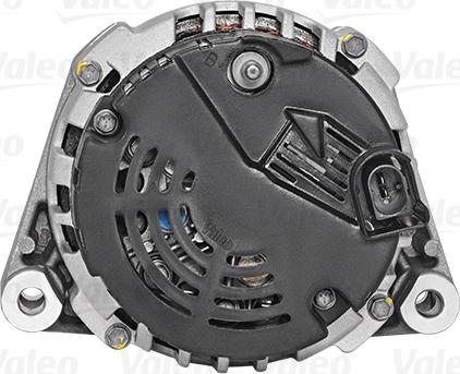 Valeo 437222 - Alternator autospares.lv